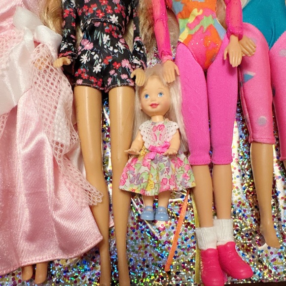 Barbie bundle - Picture 5 of 5